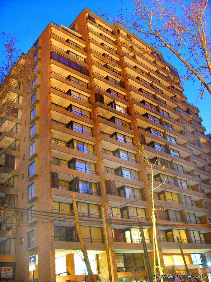 Rent A Home Bosque Norte Santiago Exterior photo