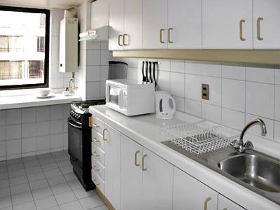 Rent A Home Bosque Norte Santiago Exterior photo